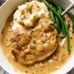 Creamy Garlic Chicken Dinner