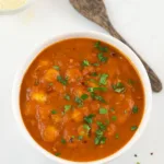 Quick Tomato Gnocchi Soup