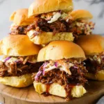 BBQ Pulled Beef