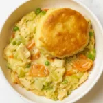 Chicken Pot Pie Casserole