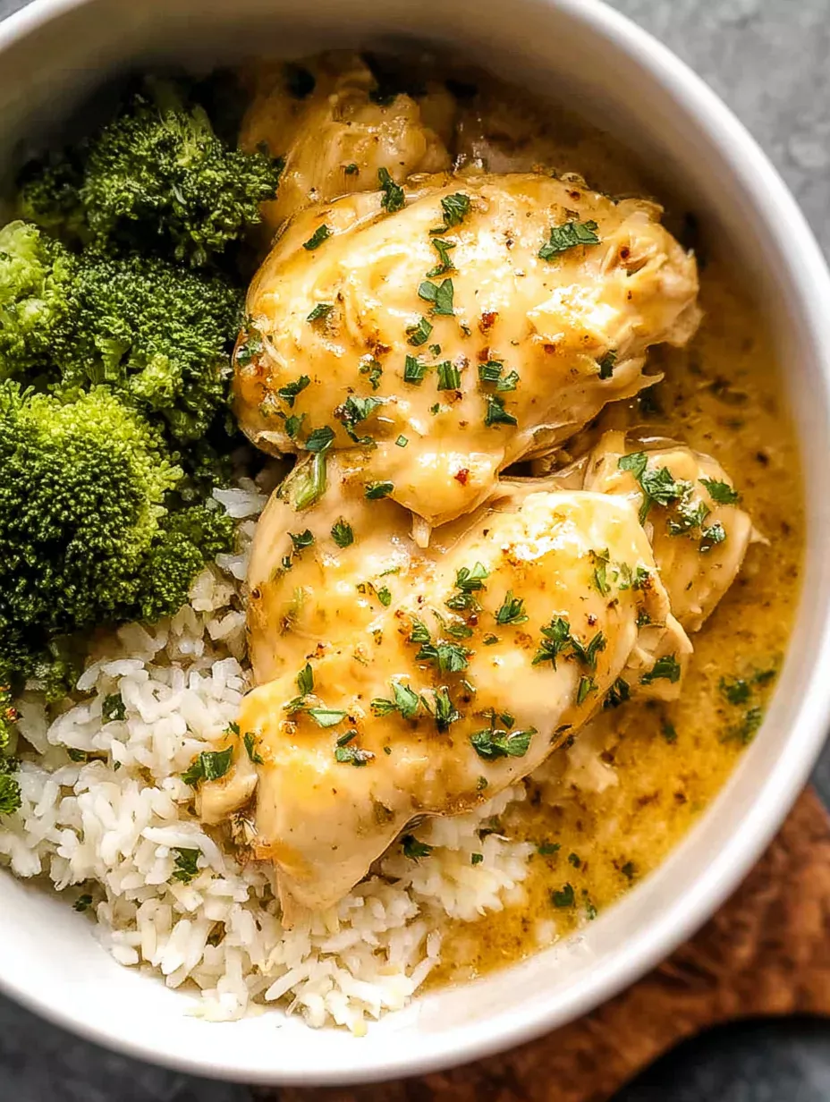 Crockpot Ranch Chicken Recipe