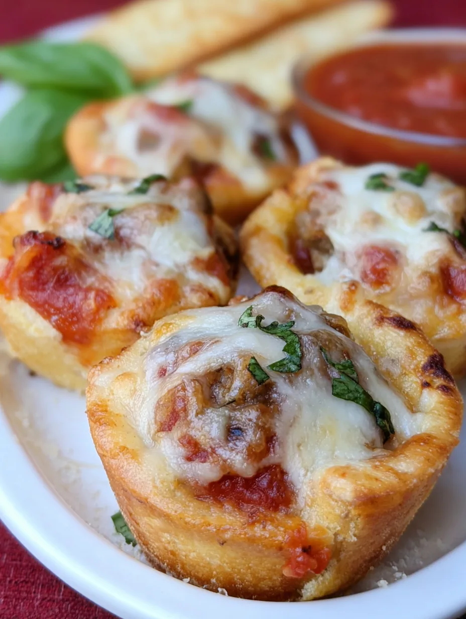 Easy Meatball Sub Bites