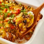 Kid-Friendly Taco Casserole