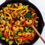 Quick Shrimp Stir-Fry