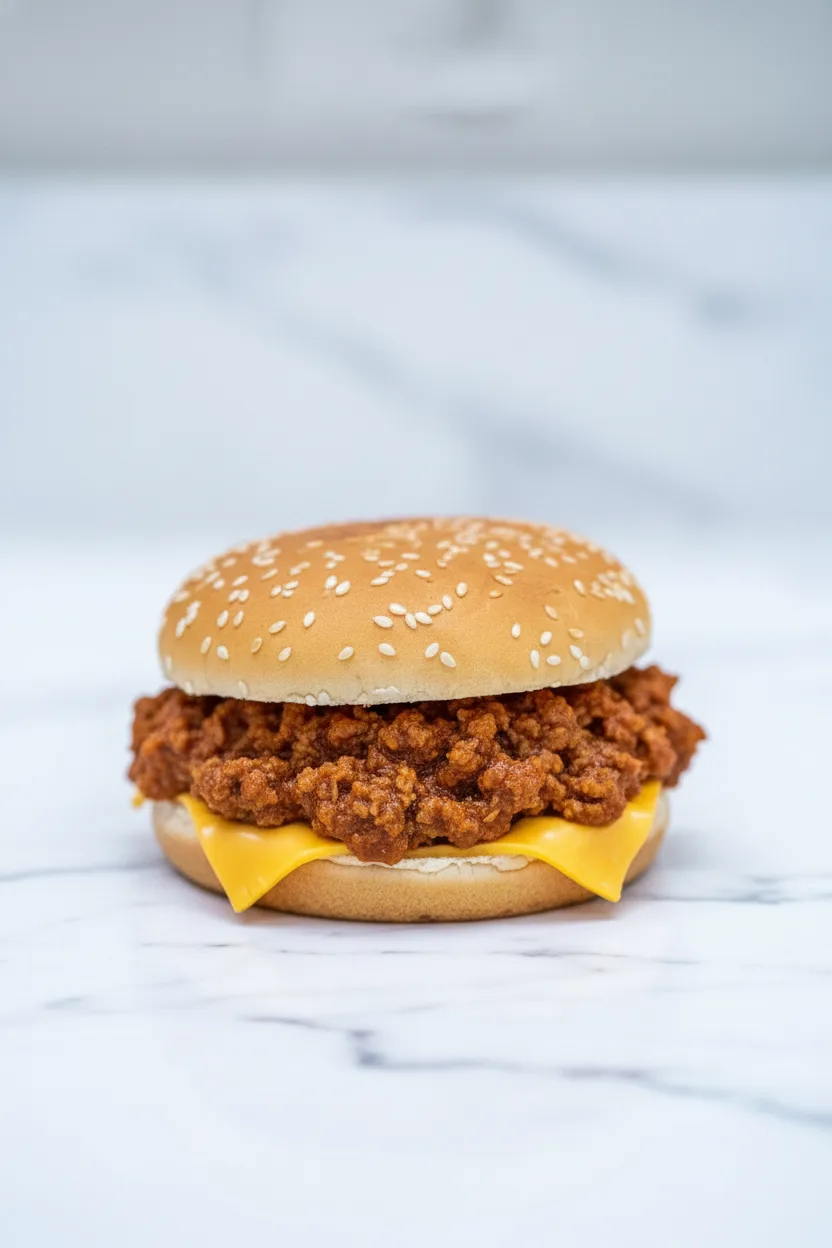 Slow Cooker Sloppy Joes