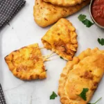 20-Minute Air Fryer Calzones Recipe