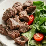 Air Fryer Steak Bites: Tender & Juicy in 30 Minutes
