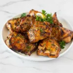 Chicken Thigh Marinade