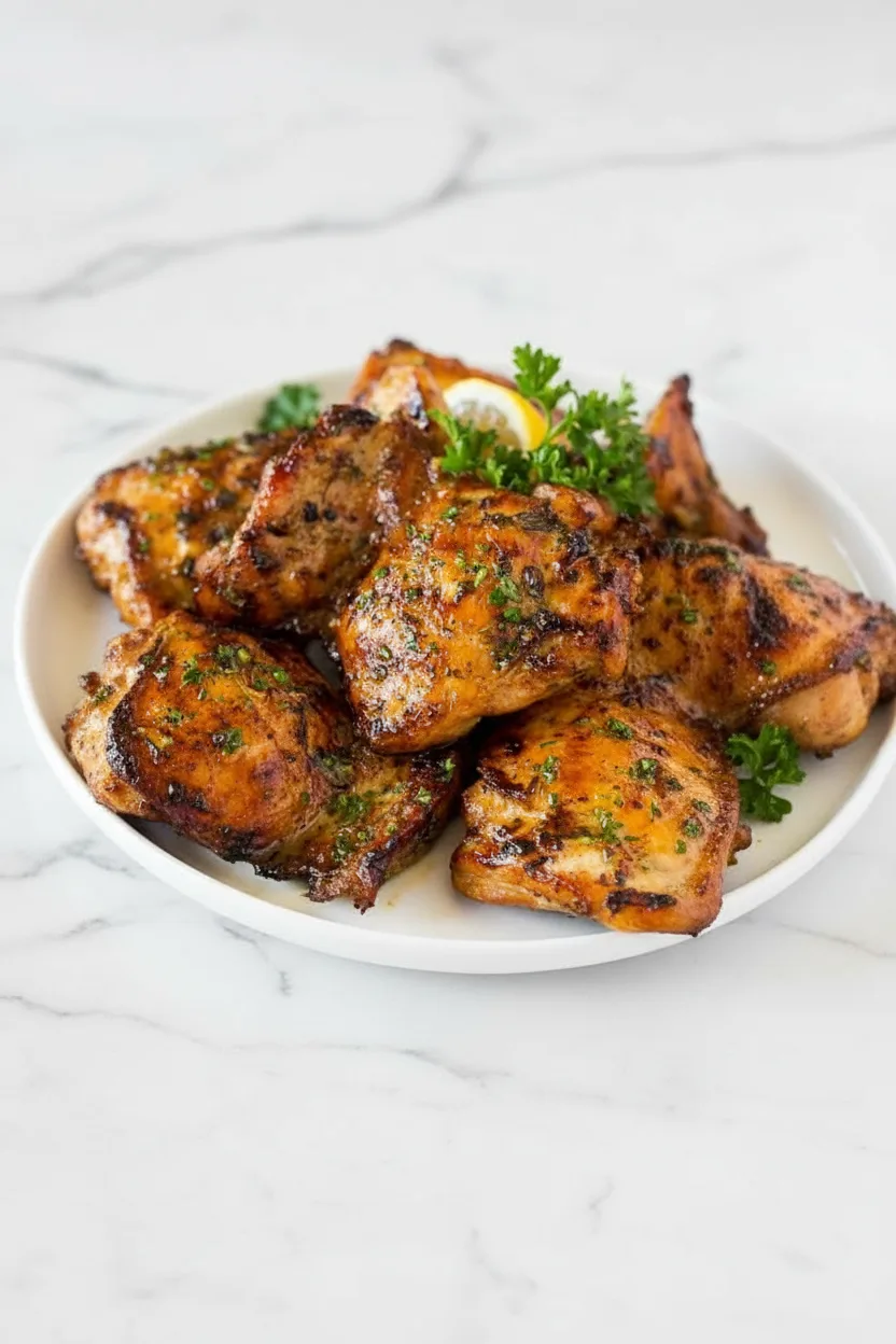 Chicken Thigh Marinade