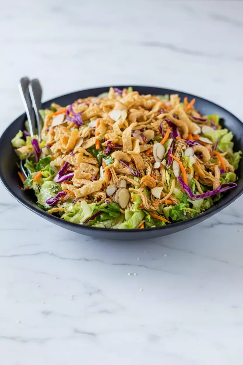 Chinese Chicken Salad Recipe