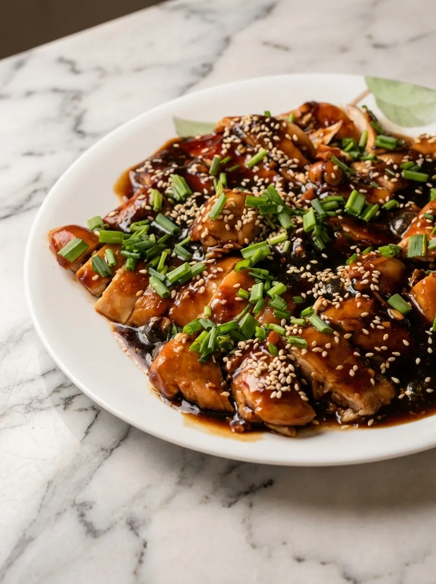 Easy Teriyaki Chicken Recipe