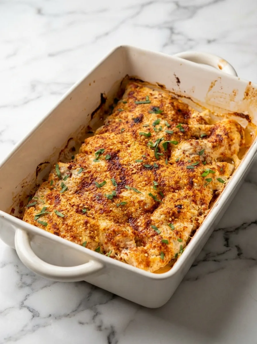 Melt in Your Mouth Chicken Breast