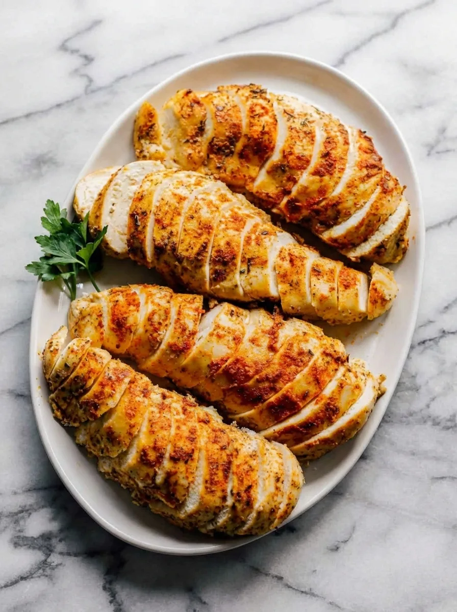 Slow Cooker Chicken Breast