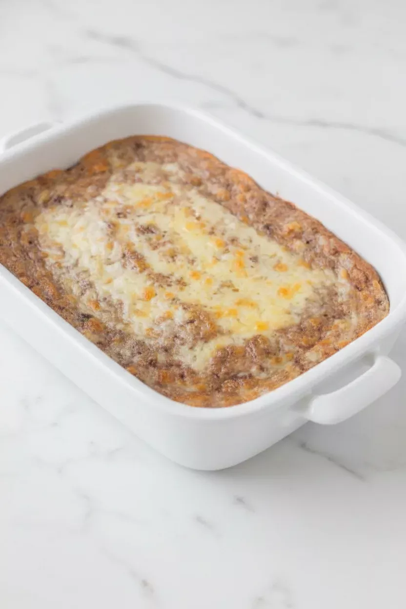 High Protein Bean Dip