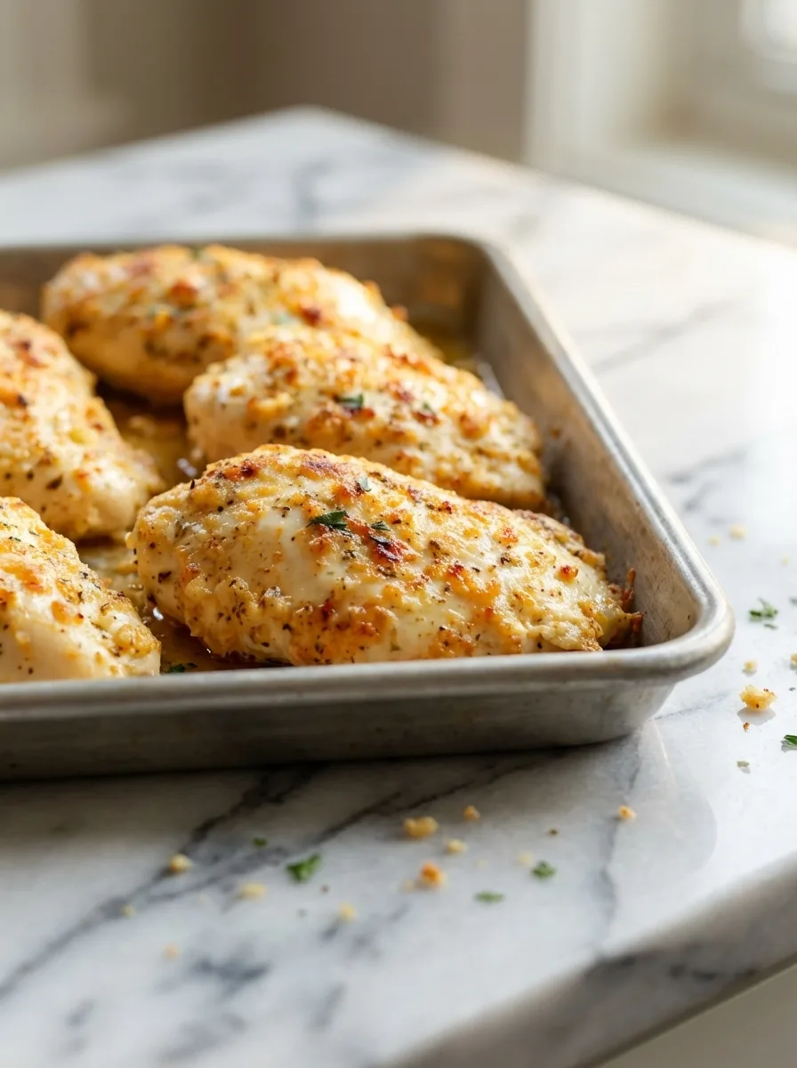 Melt-In-Your-Mouth Chicken Breasts