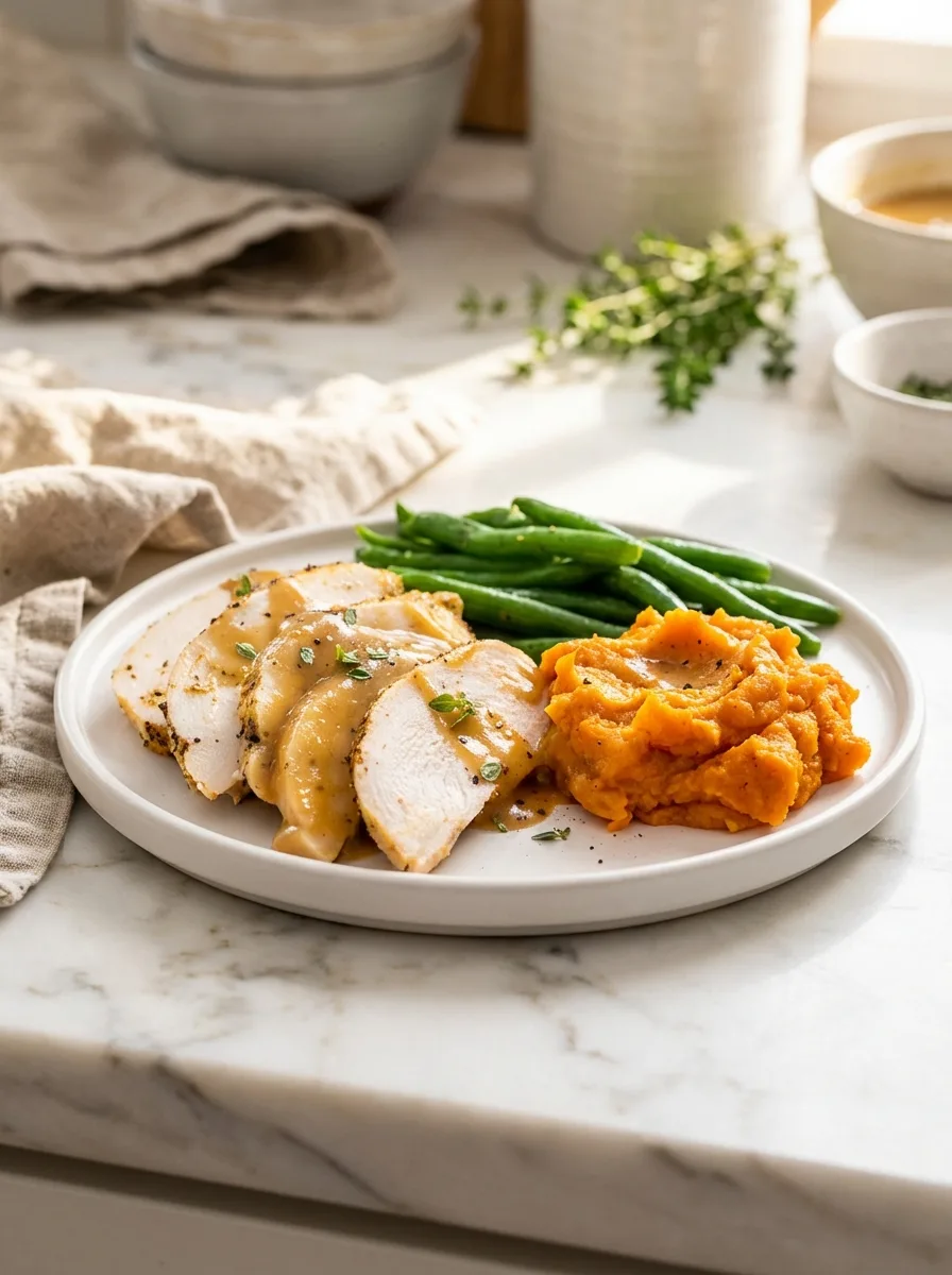 Slow Cooker Chicken Breasts