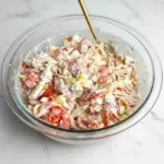 Italian Grinder Chicken Salad