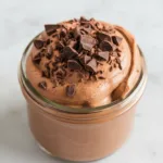 Low Carb Protein Pudding