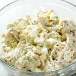 Old Fashioned Chicken Salad Sandwich