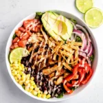 Spicy Southwest Chicken Salad
