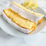 Bakery Style Lemon Cake
