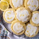 Classic Lemon Sugar Cookies