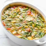 Classic Spring Vegetable Soup