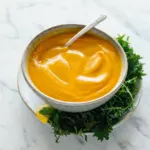 Creamy Carrot Spring Soup