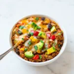 Dump and Go Crockpot Vegetable Casserole