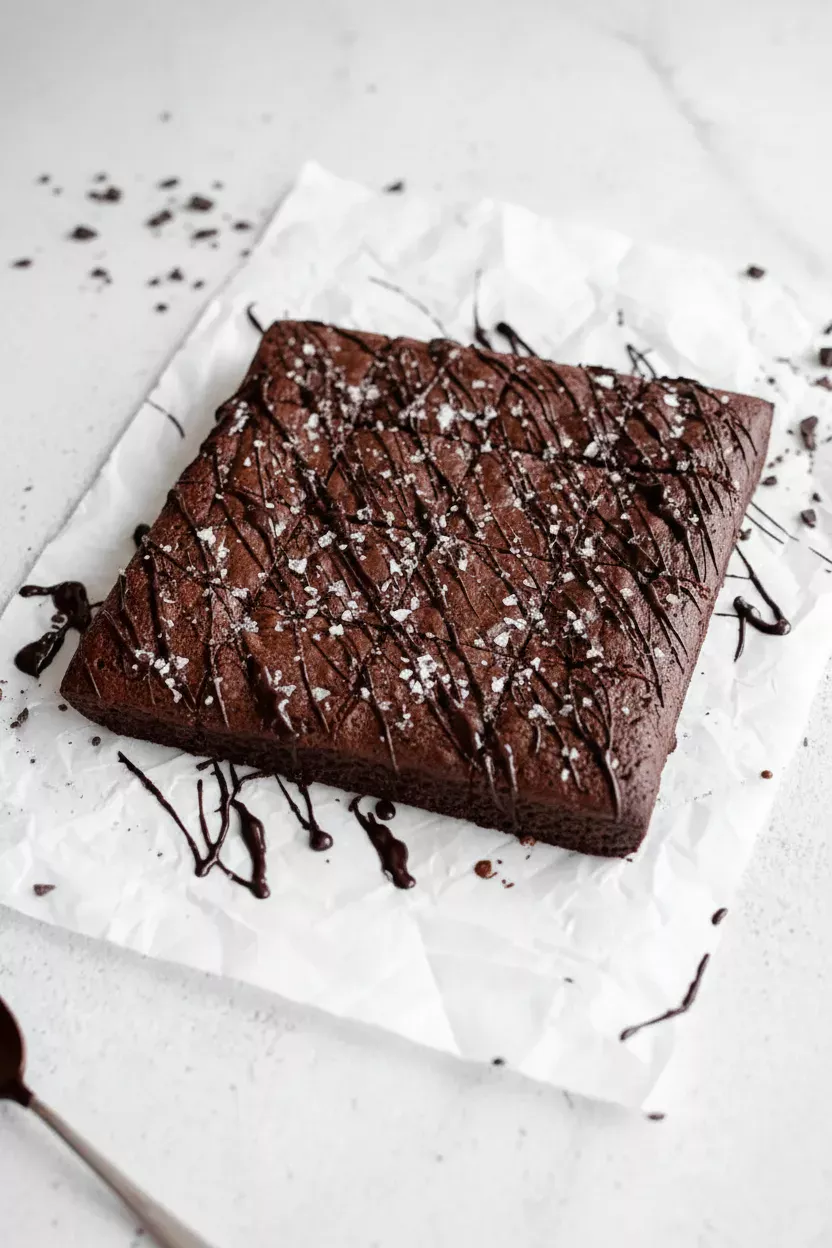 Fudgy Protein Brownies