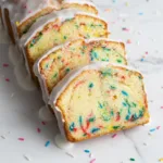 Funfetti Pound Cake Recipe
