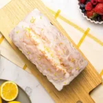 Lemon Pound Cake