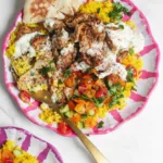 Mediterranean Chicken Bowl