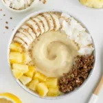Piña Colada Smoothie Bowl