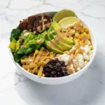 Santa Fe Chicken Salad