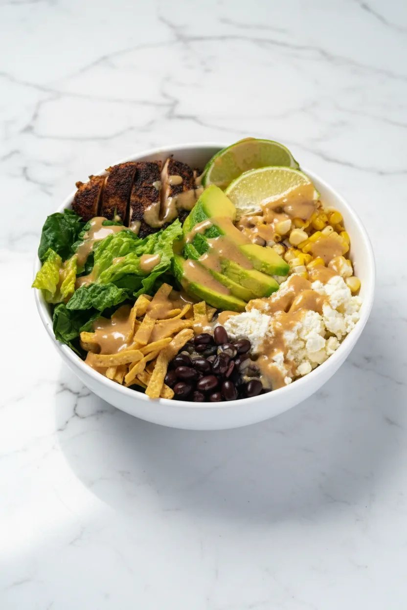 Santa Fe Chicken Salad