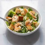 Shrimp Caesar Salad