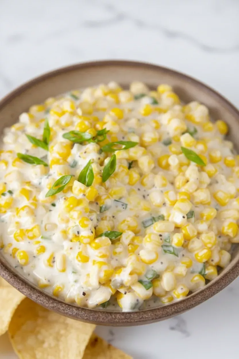 Slow Cooker Corn Dip