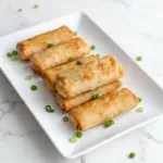 Southwest Air Fryer Egg Rolls