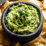 4 Ingredient Easy Guacamole