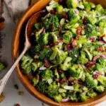 Best Broccoli Salad