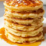 Best Ever Fluffy Pancakes