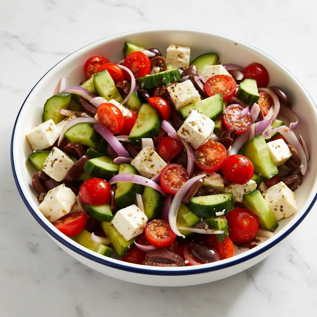Best Greek Salad