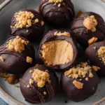 Butterfinger Peanut Butter Balls