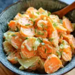 Carrot Potato Salad