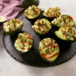 Deviled Avocados