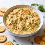 Deviled Egg Dip