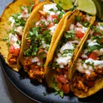 Easy 20 Minute Chicken Tacos