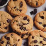Gluten Free Chocolate Chip Cookies