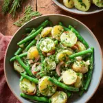 Herb Green Bean Potato Salad